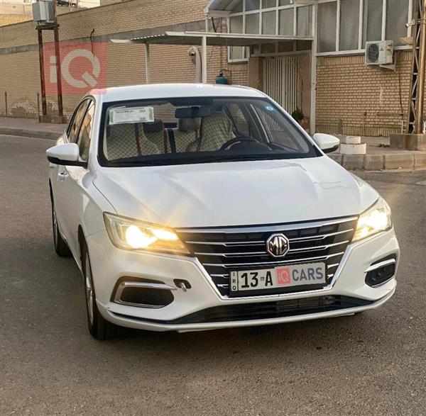 ام جي 5 2025 للبيع في العراق - العمارة